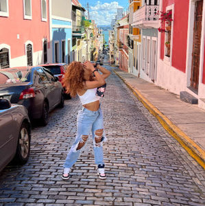 Meet your Posher, Rose